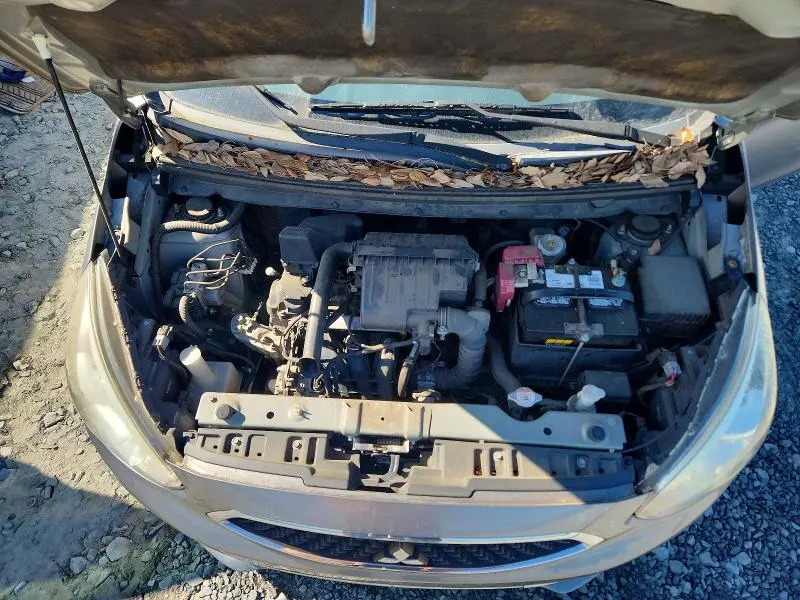 2017 MITSUBISHI MIRAGE GT  