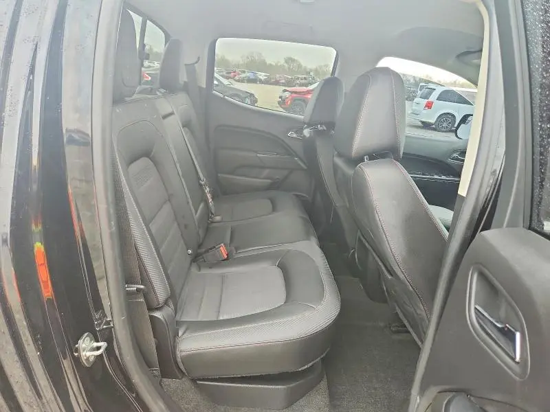 2018 GMC CANYON SLE  