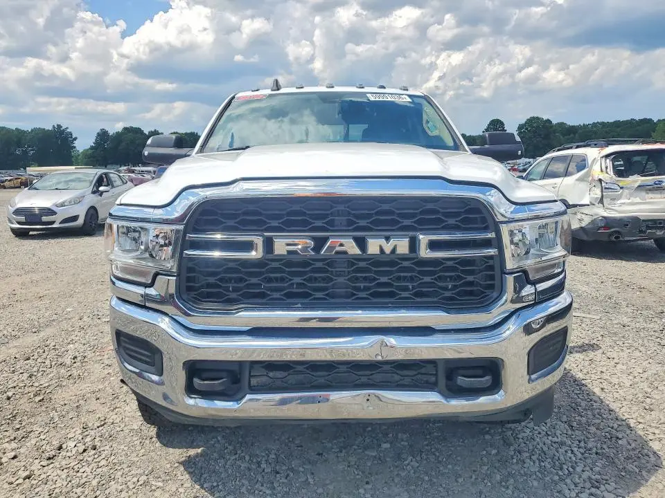 2019 RAM 2500 TRADESMAN  