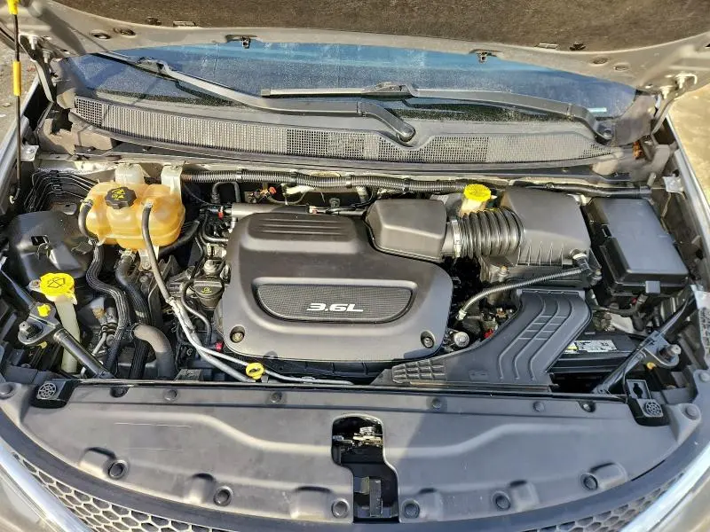 2017 CHRYSLER PACIFICA TOURING L  