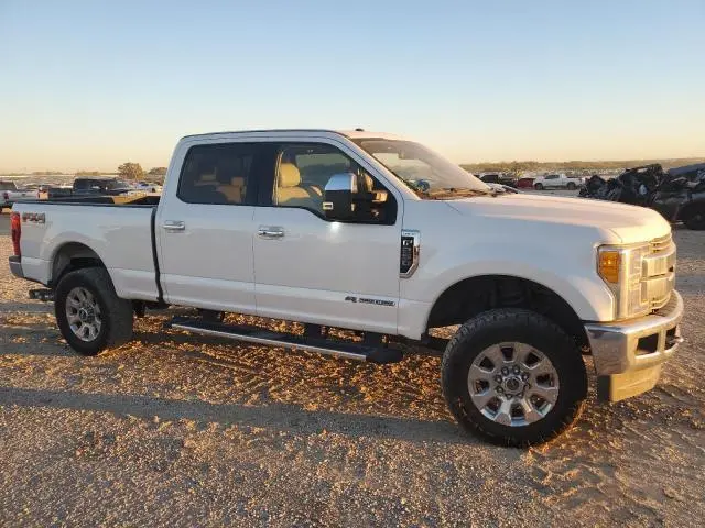 2017 FORD F250 SUPER DUTY  