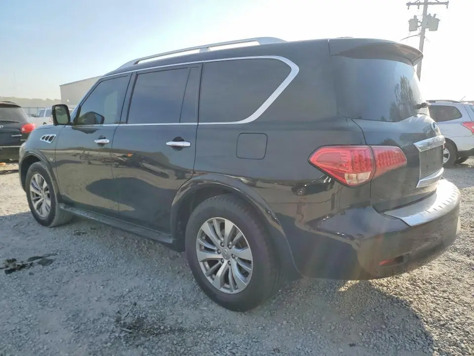 2017 INFINITI QX80 BASE  