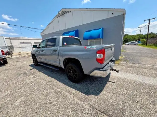 2019 TOYOTA TUNDRA CREWMAX SR5  