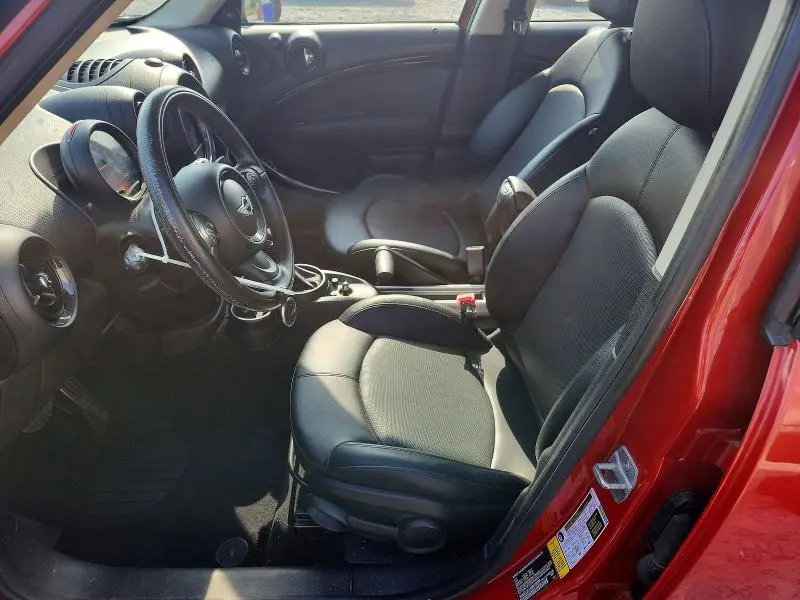 2016 MINI COOPER S COUNTRYMAN  