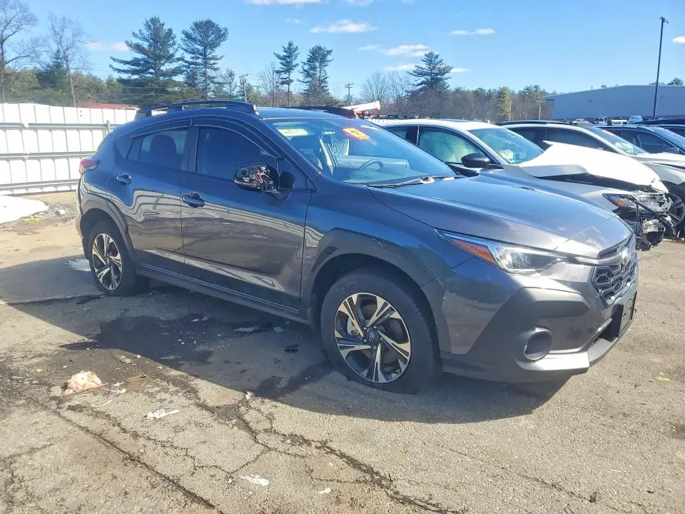 2025 SUBARU CROSSTREK PREMIUM  