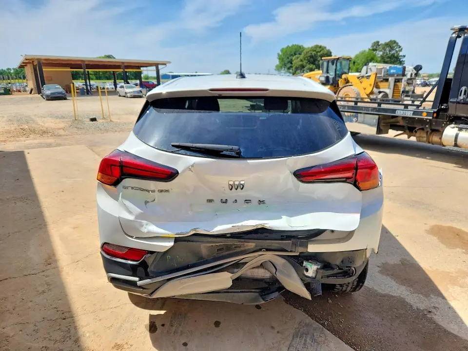 2024 BUICK ENCORE GX PREFERRED  