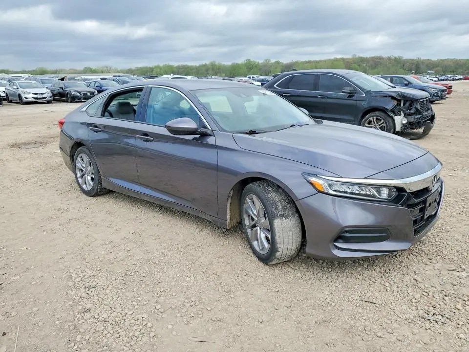 2019 HONDA ACCORD LX  