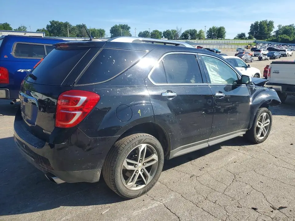 2017 CHEVROLET EQUINOX PREMIER  
