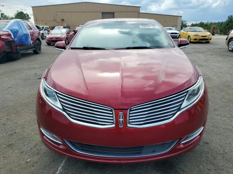 2015 LINCOLN MKZ   