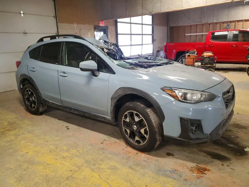 2018 SUBARU CROSSTREK PREMIUM  