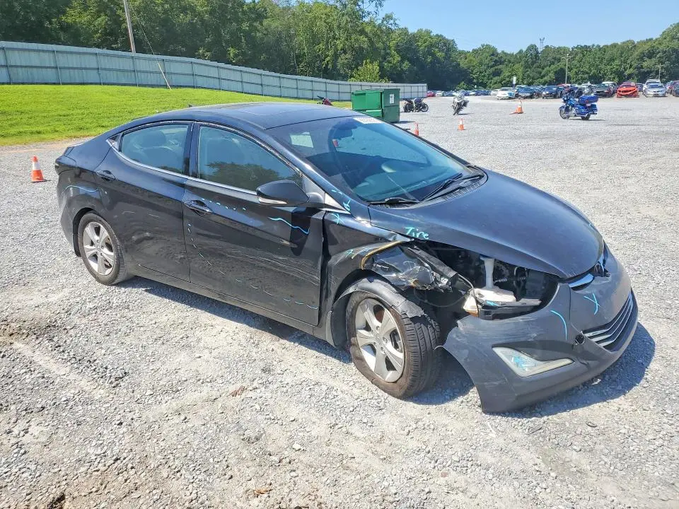 2016 HYUNDAI ELANTRA VALUE EDITION  