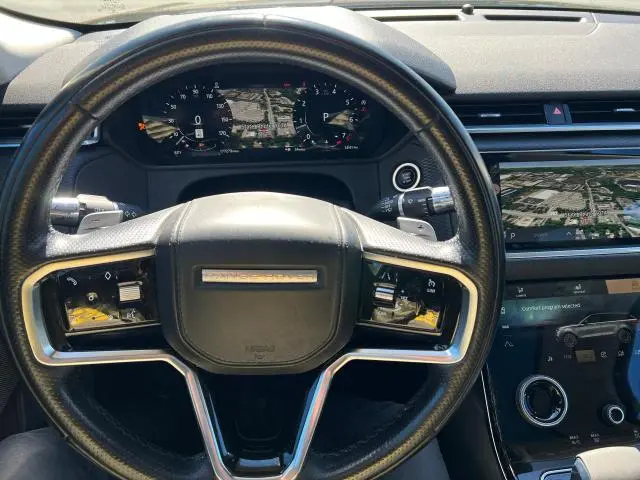 2021 LAND ROVER RANGE ROVER VELAR S  