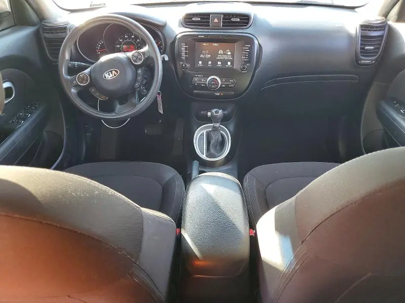 2018 KIA SOUL   