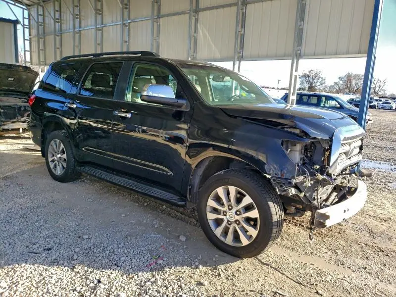 2016 TOYOTA SEQUOIA LIMITED  