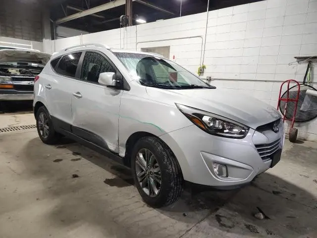 2014 HYUNDAI TUCSON GLS  
