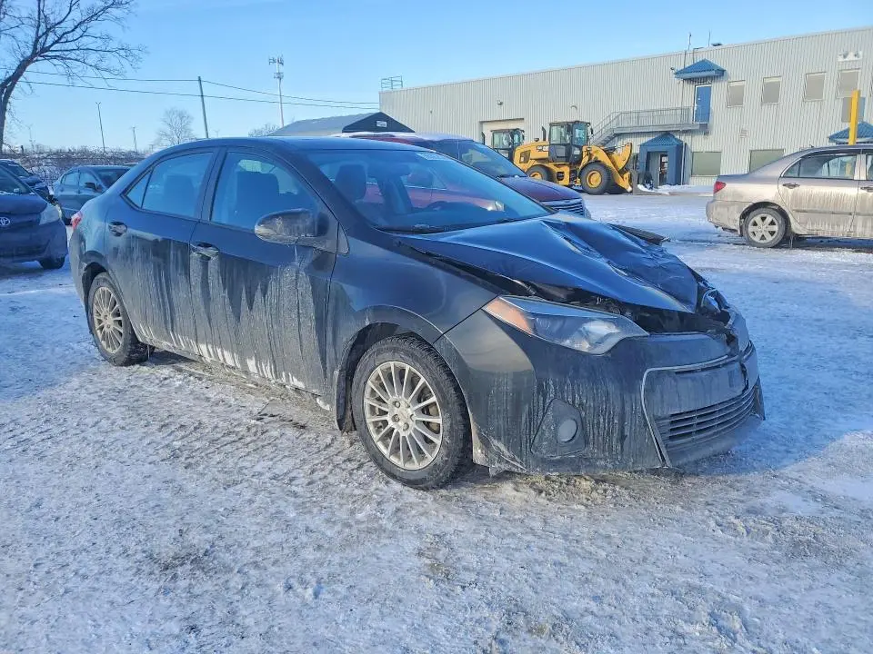 2014 TOYOTA COROLLA L  