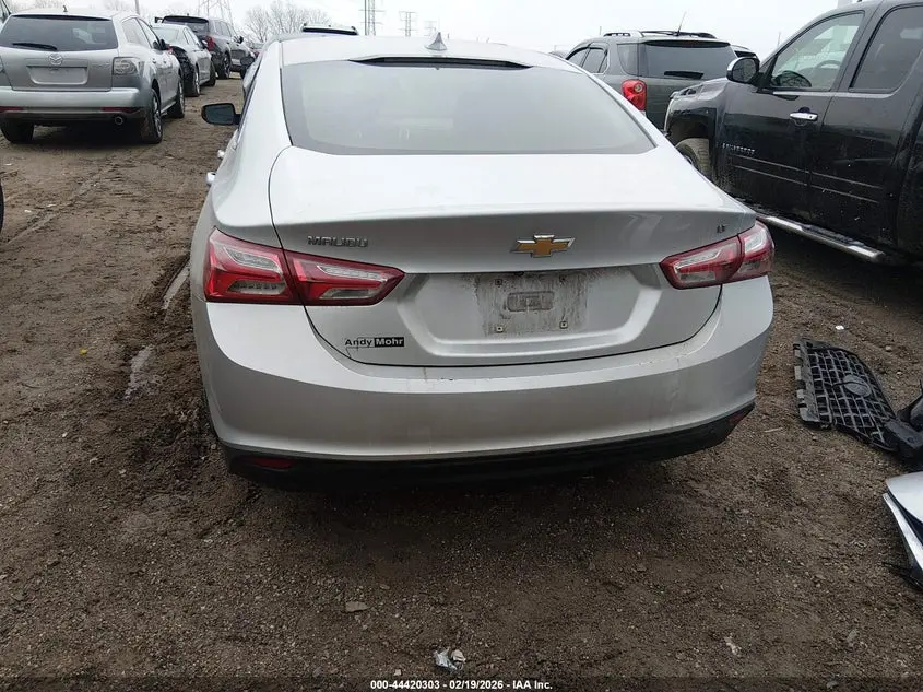 2020 CHEVROLET MALIBU FWD LT