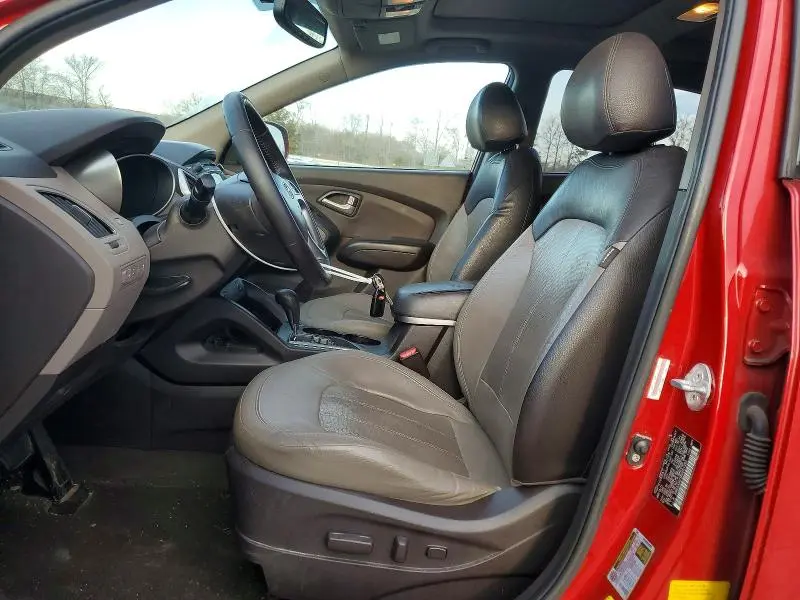 2011 HYUNDAI TUCSON GLS  