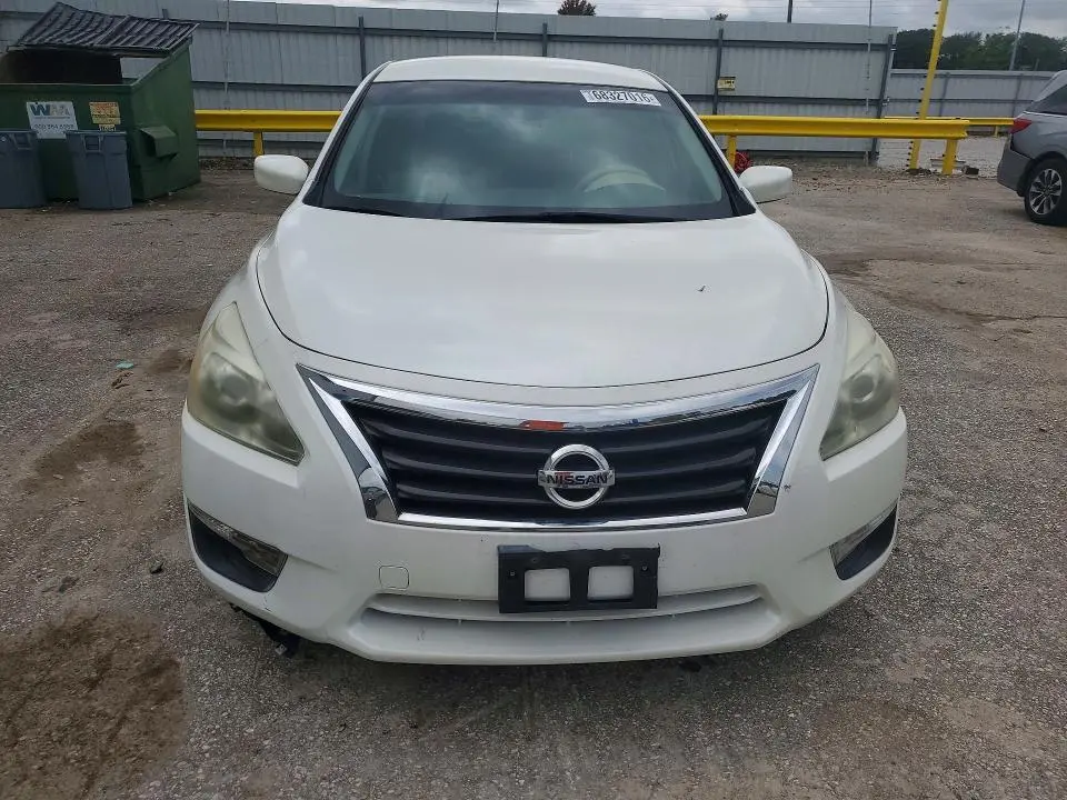 2013 NISSAN ALTIMA 2.5  