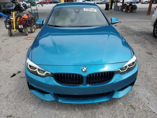 2020 BMW 430I   