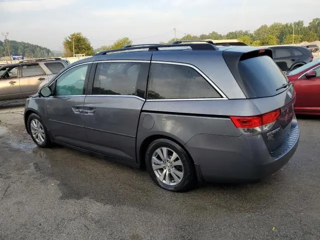 2014 HONDA ODYSSEY EXL  