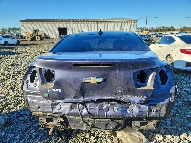 2015 CHEVROLET MALIBU LS  