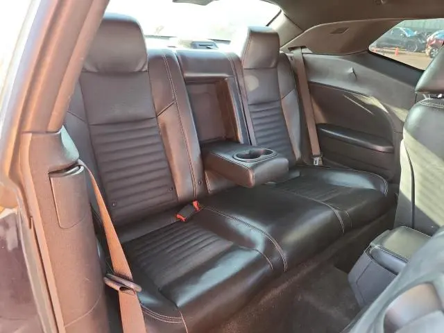 2011 DODGE CHALLENGER   