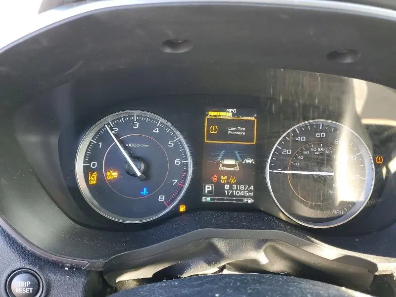 2018 SUBARU CROSSTREK LIMITED  