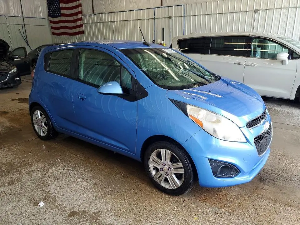 2013 CHEVROLET SPARK LS  