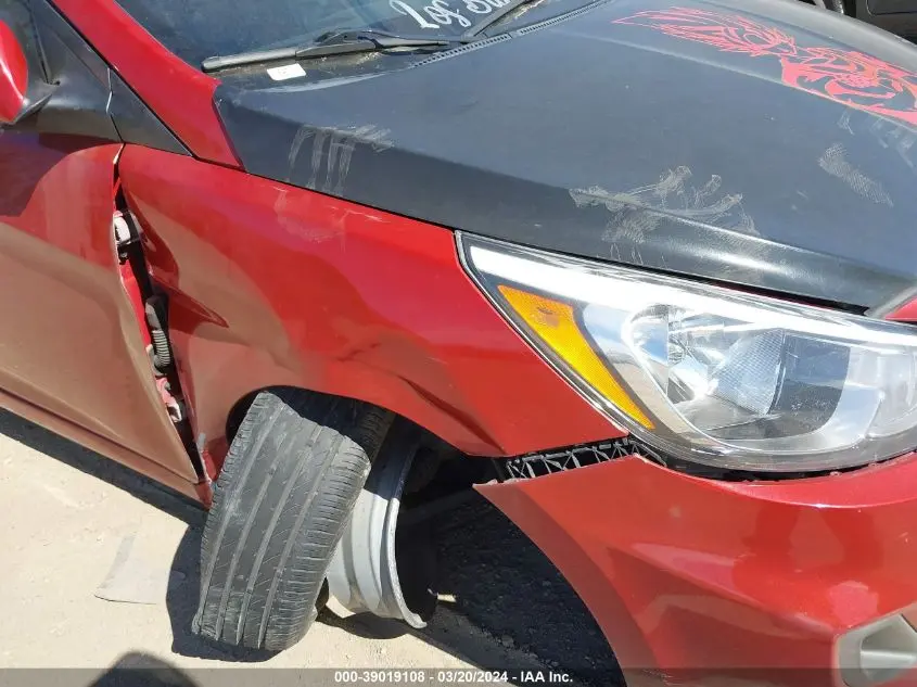 2017 HYUNDAI ACCENT VALUE EDITION
