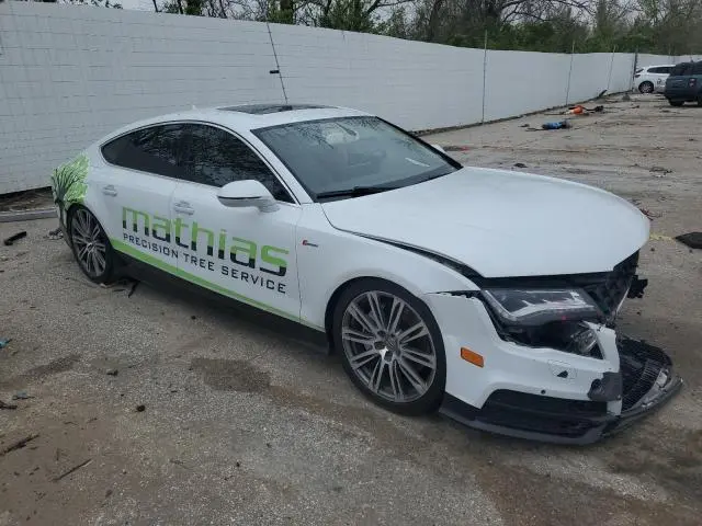 2014 AUDI A7 PRESTIGE