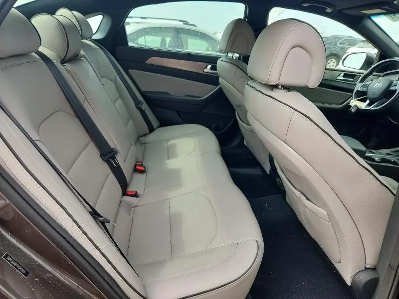 2015 HYUNDAI SONATA SPORT 2.0T  