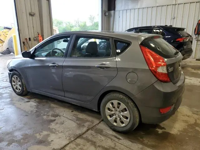 2014 HYUNDAI ACCENT GLS  