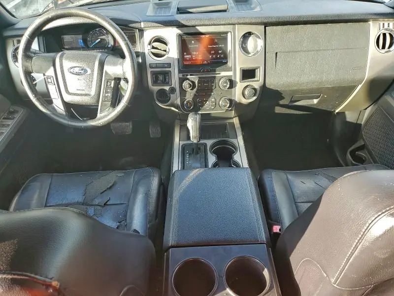 2015 FORD EXPEDITION EL XLT  