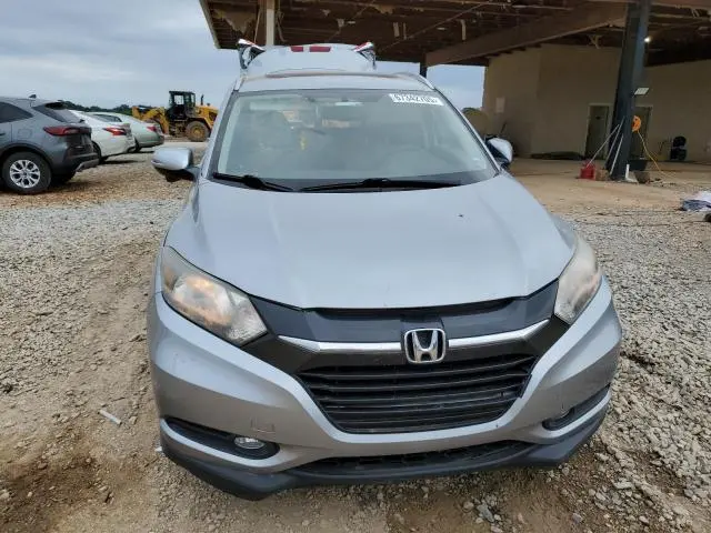 2017 HONDA HR-V EXL  