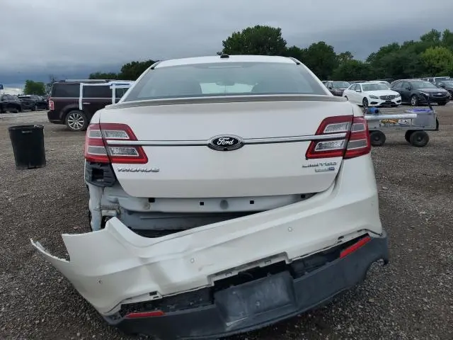 2016 FORD TAURUS LIMITED  