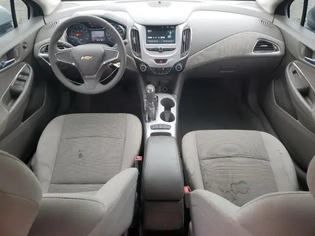 2017 CHEVROLET CRUZE LS  