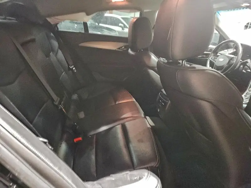 2017 CADILLAC ATS LUXURY  