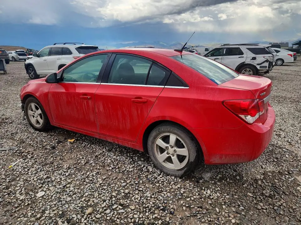 2014 CHEVROLET CRUZE LT  