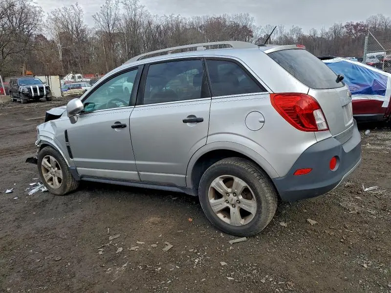 2014 CHEVROLET CAPTIVA LS  