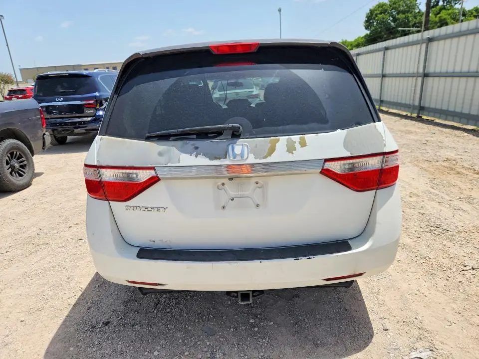 2013 HONDA ODYSSEY EX  