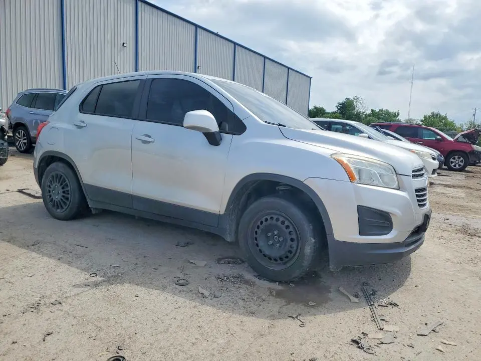 2016 CHEVROLET TRAX LS  
