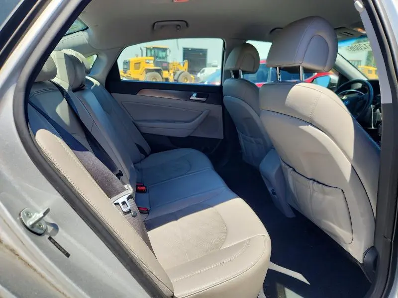2015 HYUNDAI SONATA SPORT  