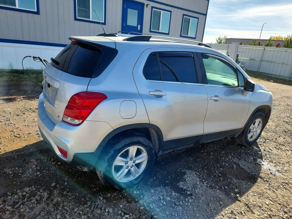 2020 CHEVROLET TRAX 1LT  