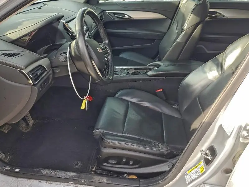 2016 CADILLAC ATS LUXURY  