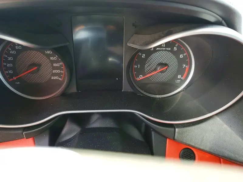 2016 MERCEDES-BENZ AMG GT S  