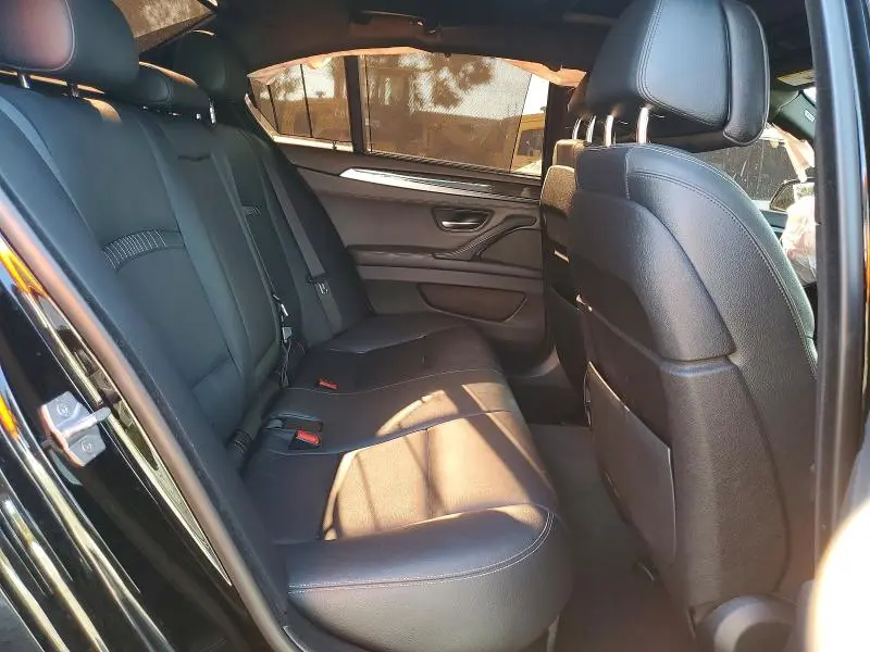 2014 BMW 550 I  