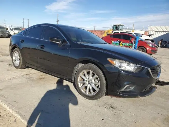2017 MAZDA 6 SPORT  