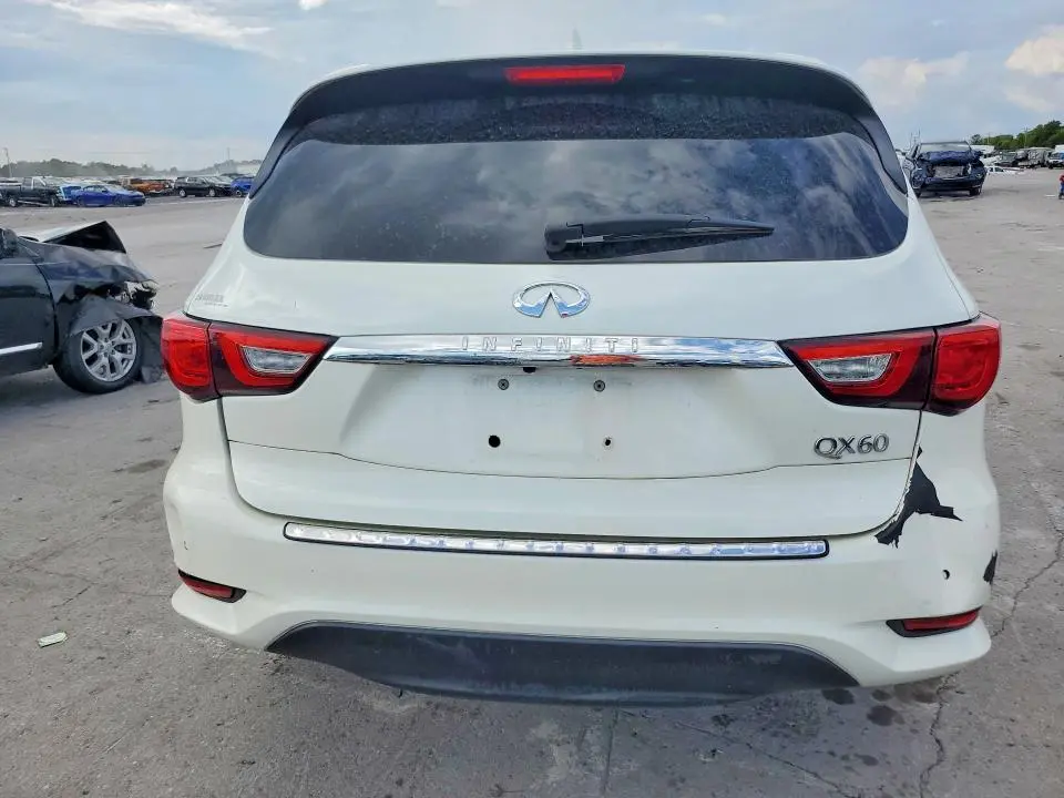 2018 INFINITI QX60 BASE  