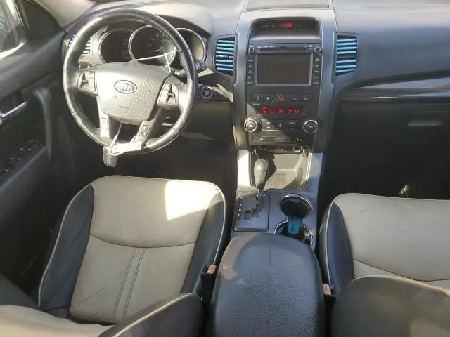 2011 KIA SORENTO EX  